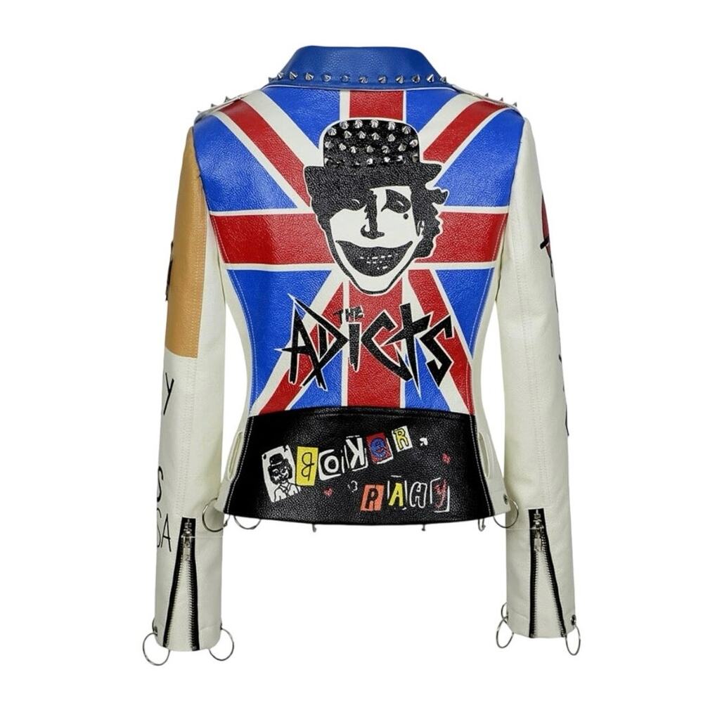 NWT Fashion SX Jacket‎ - Picture 4 of 4